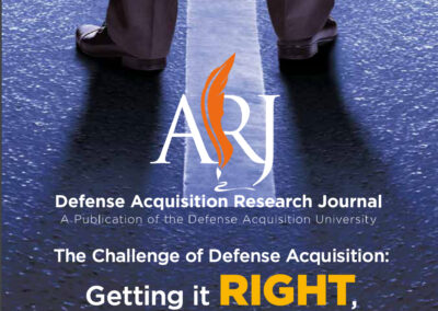 Defense ARJ Cover